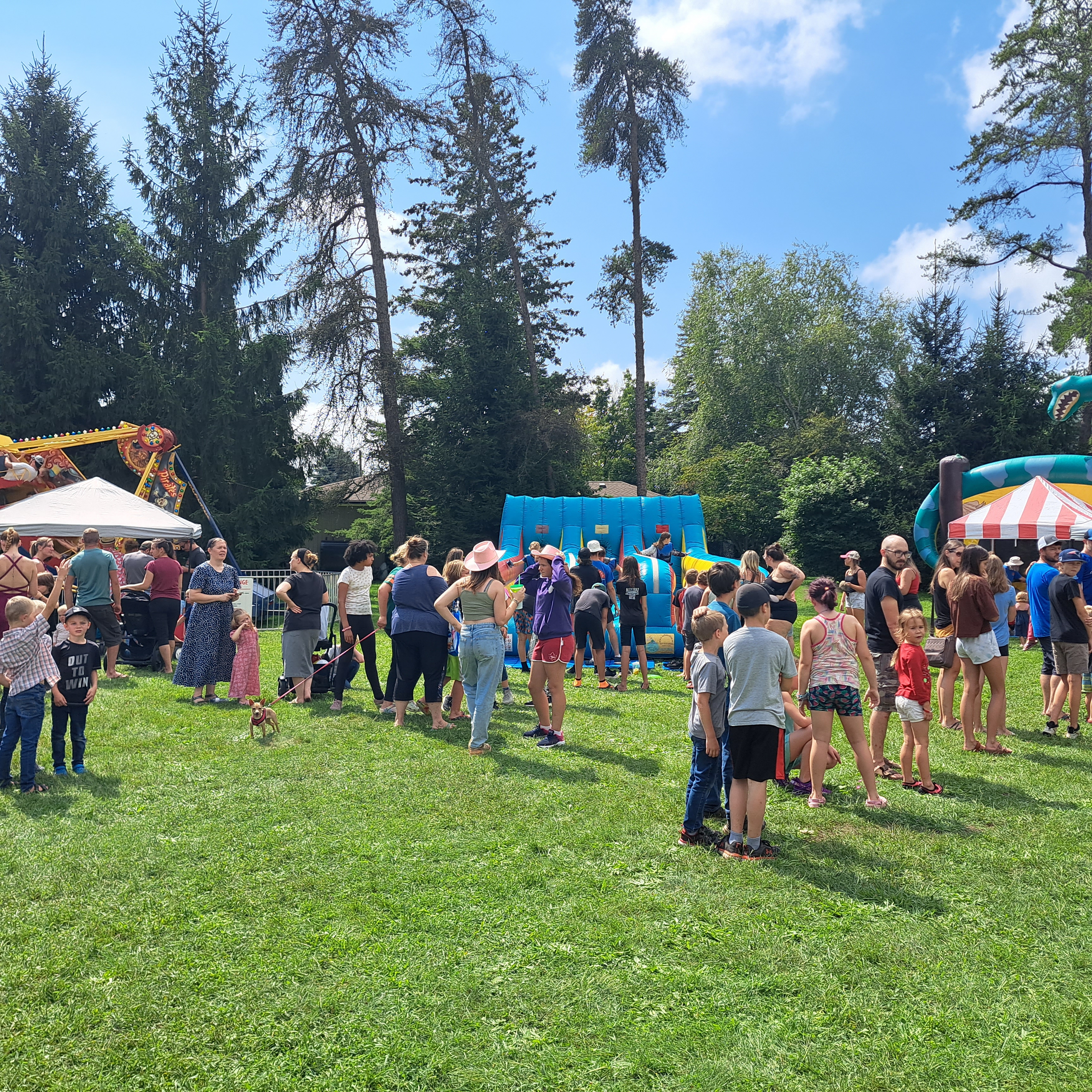 In-kind donation for Watermelon Festival